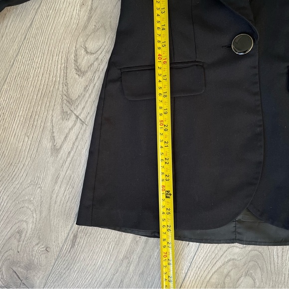 Vintage Dynamite Blazer 3/4 sleeve sise‎ S - Picture 5 of 8